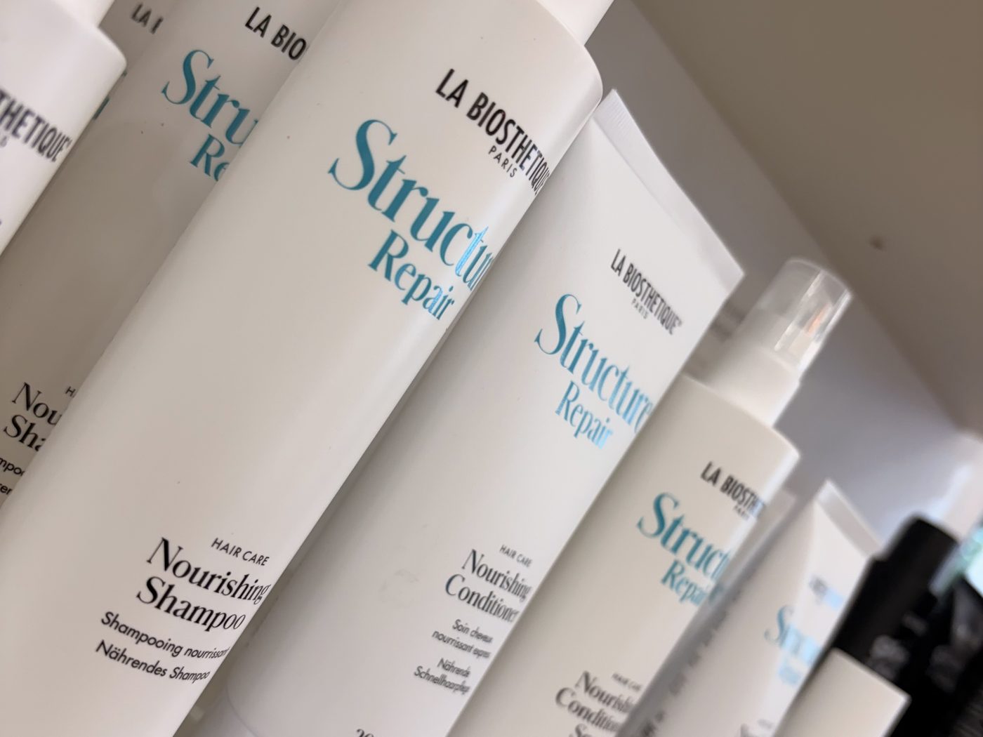 La Biosthétique Produkte im Salon