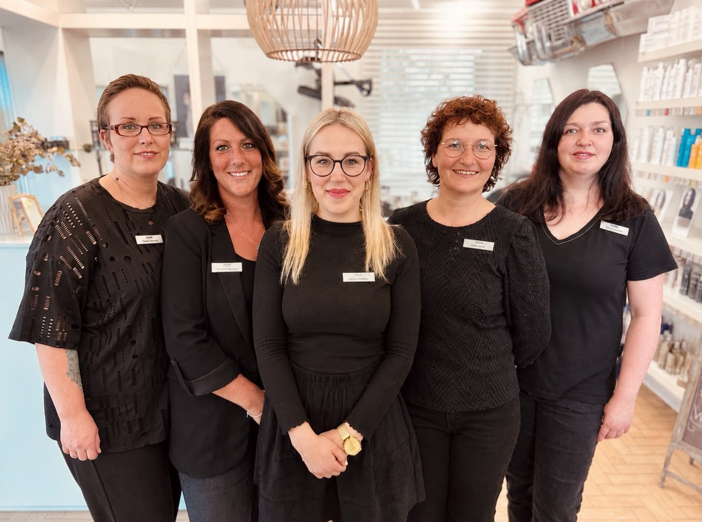 Das Team von Salon Steinborn in Ilsede